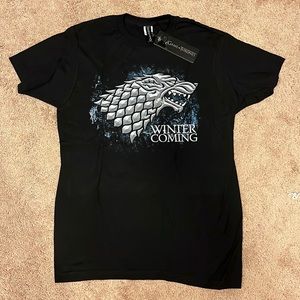 NEW Winter is Coming T-Shirt